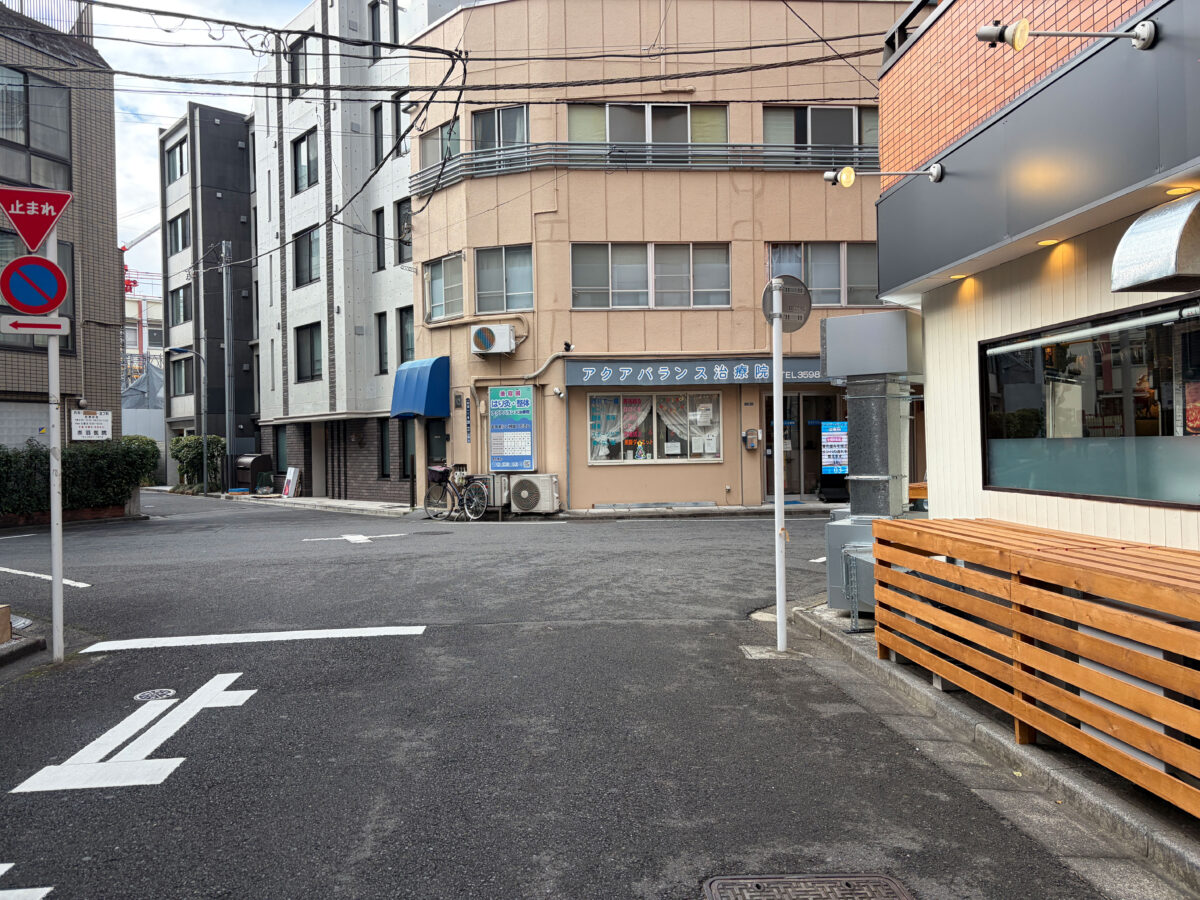 焼肉てらてら 赤羽 石焼牛すじカレー