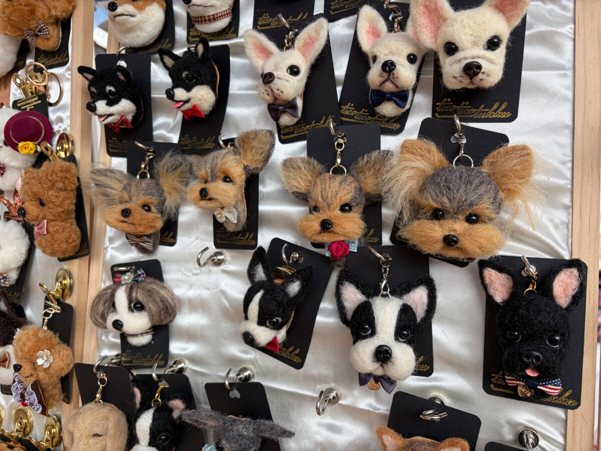 豊島五丁目団地 「パークカミング クリスマスマルシェ」