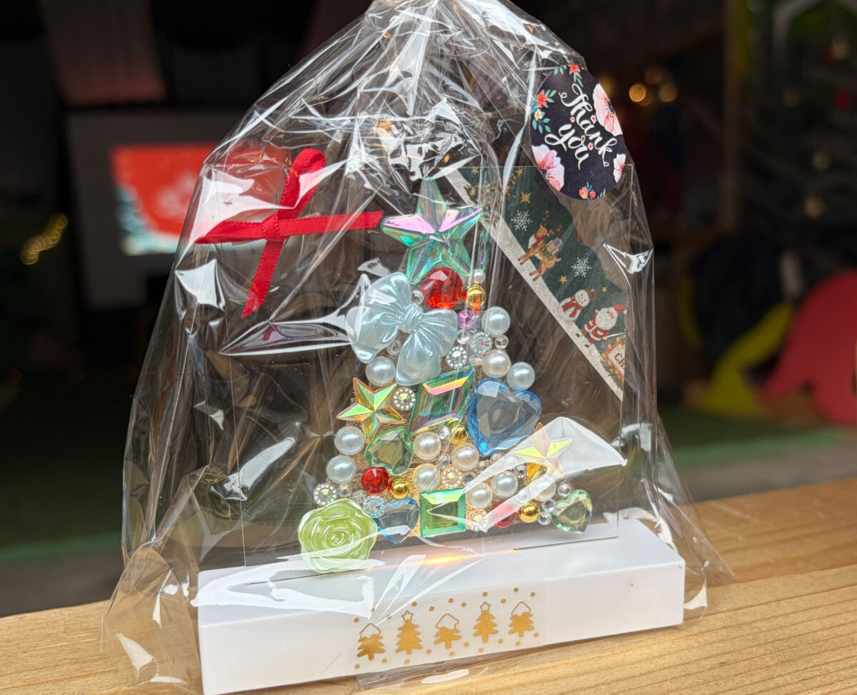 豊島五丁目団地 「パークカミング クリスマスマルシェ」