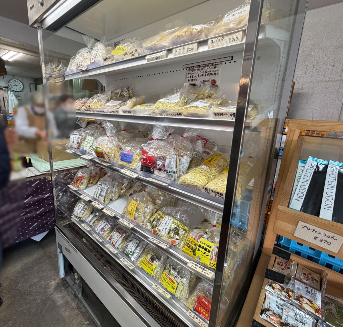 豊島 江戸玉川屋 年越しそば祭り