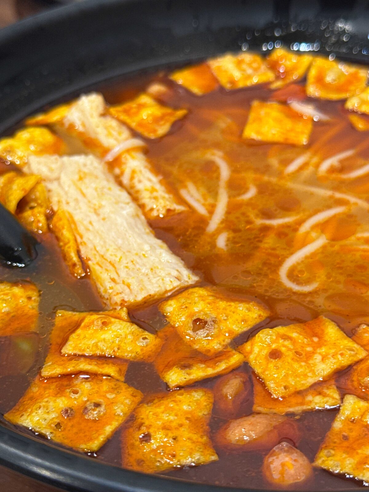 尚尚酒場　かたつむりラーメン