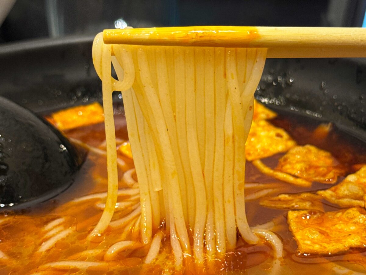 尚尚酒場　かたつむりラーメン