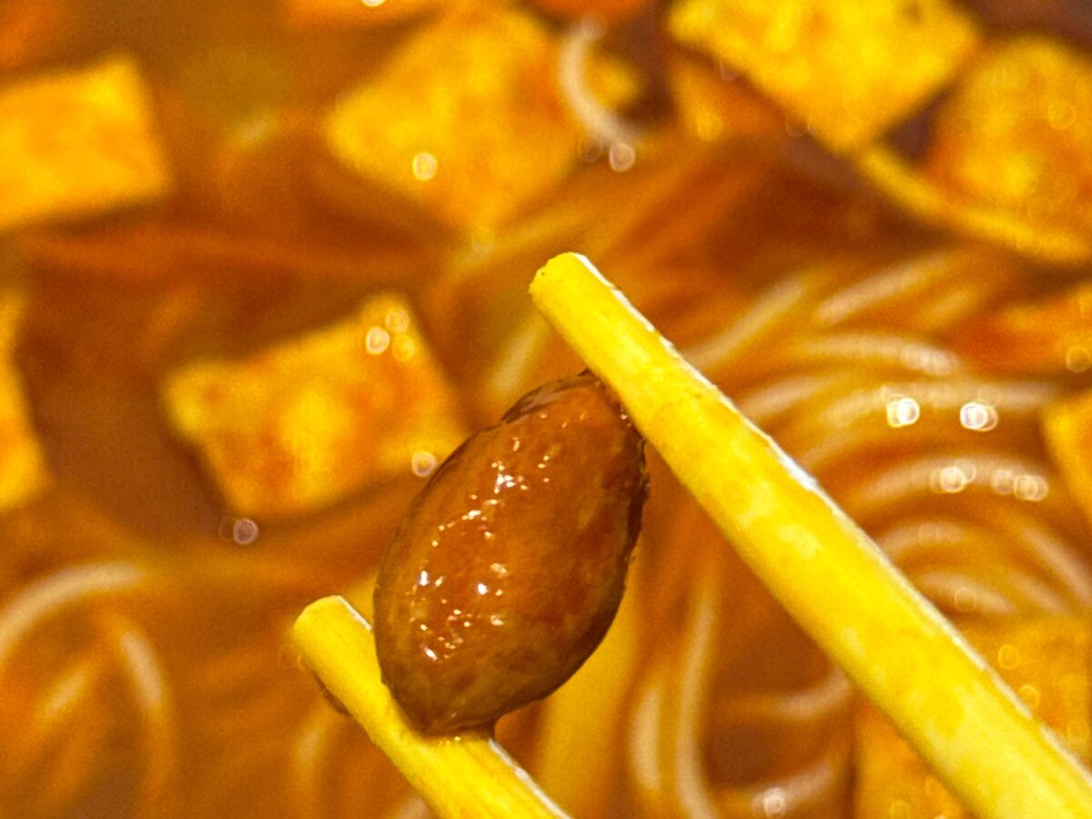 尚尚酒場　かたつむりラーメン