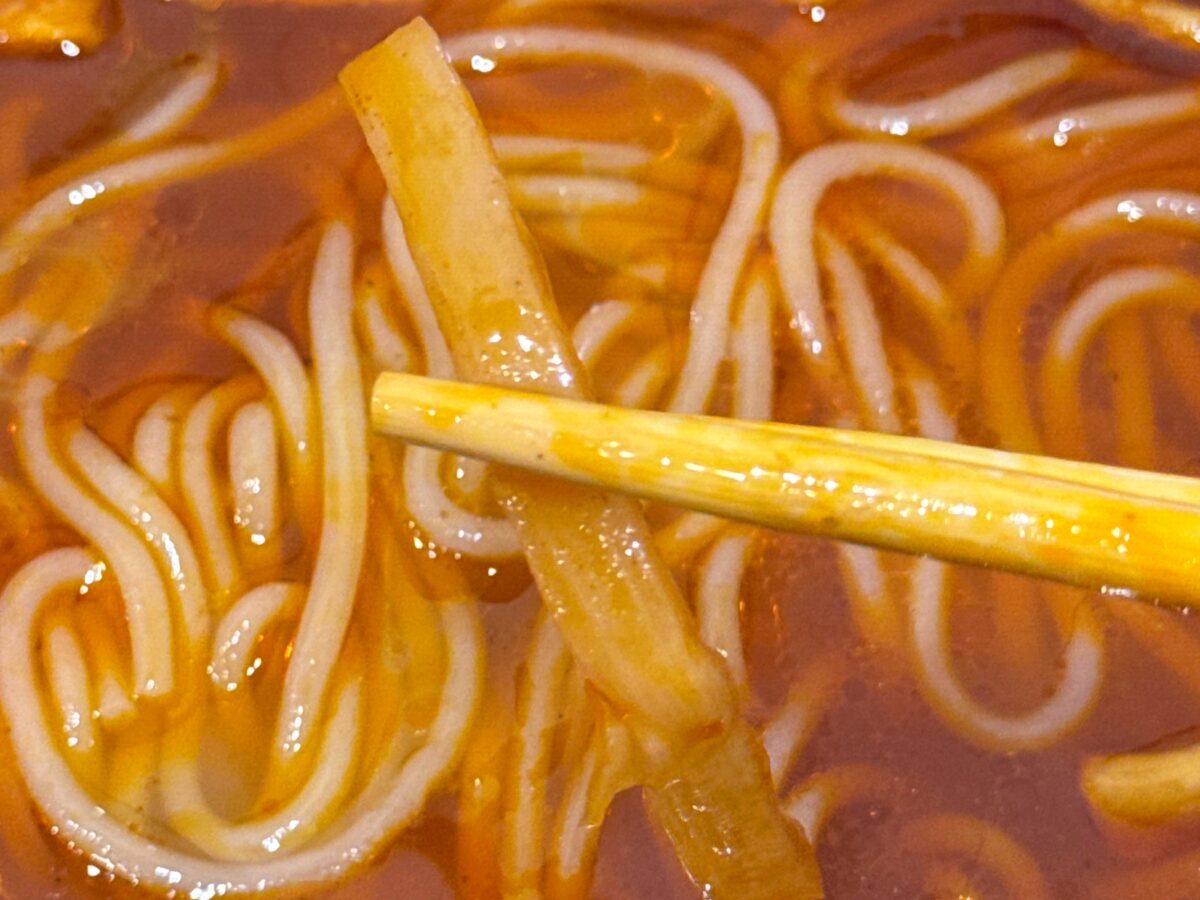 尚尚酒場　かたつむりラーメン