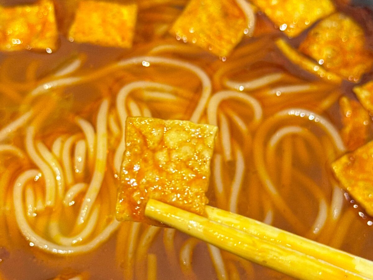 尚尚酒場　かたつむりラーメン