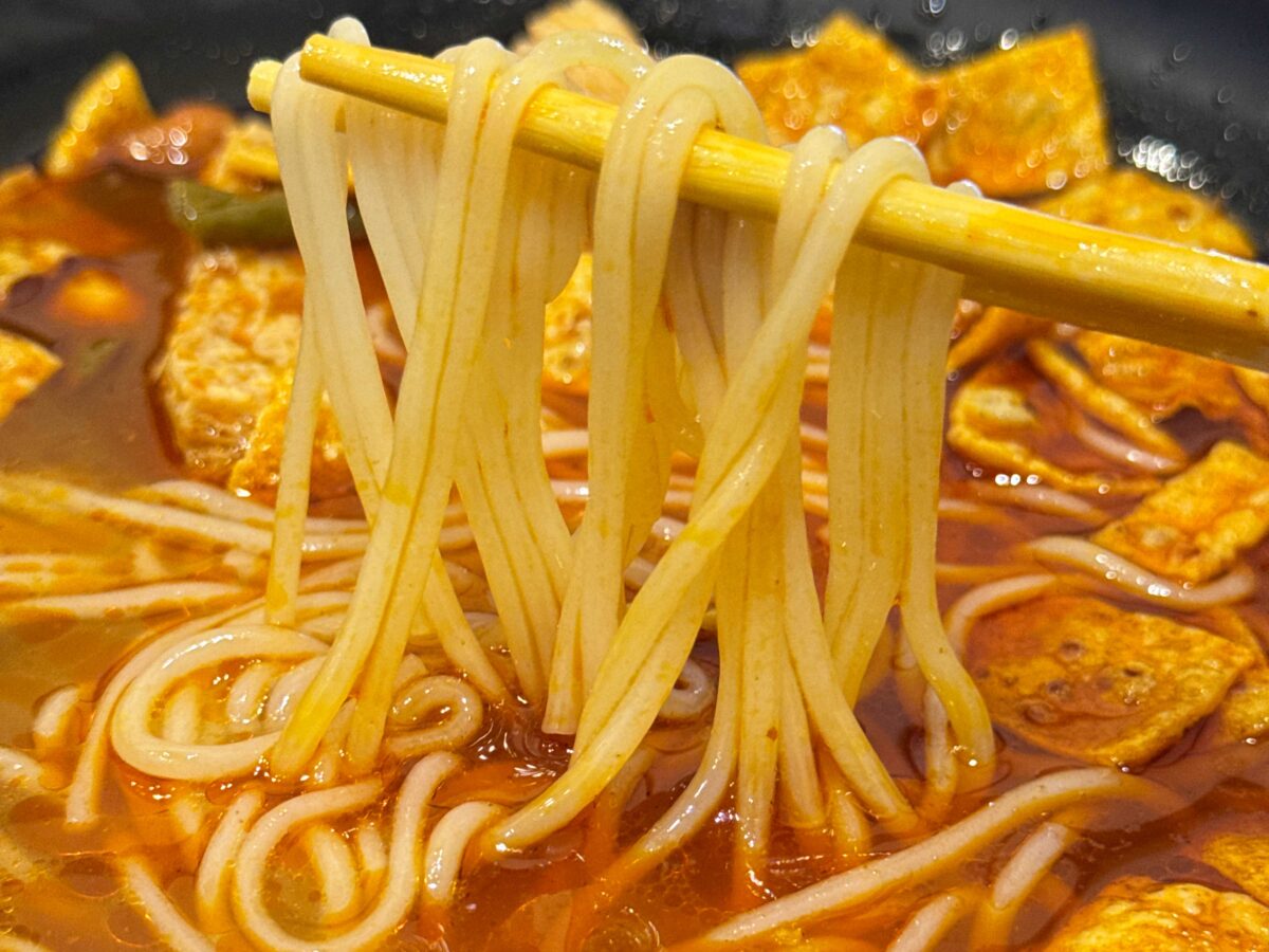 尚尚酒場　かたつむりラーメン