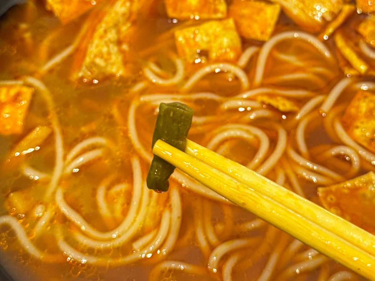 尚尚酒場　かたつむりラーメン