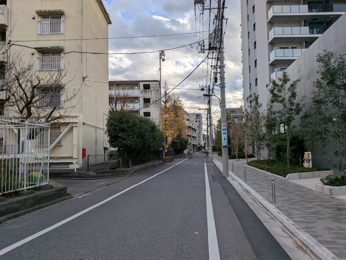 マクドナルド赤羽神谷店