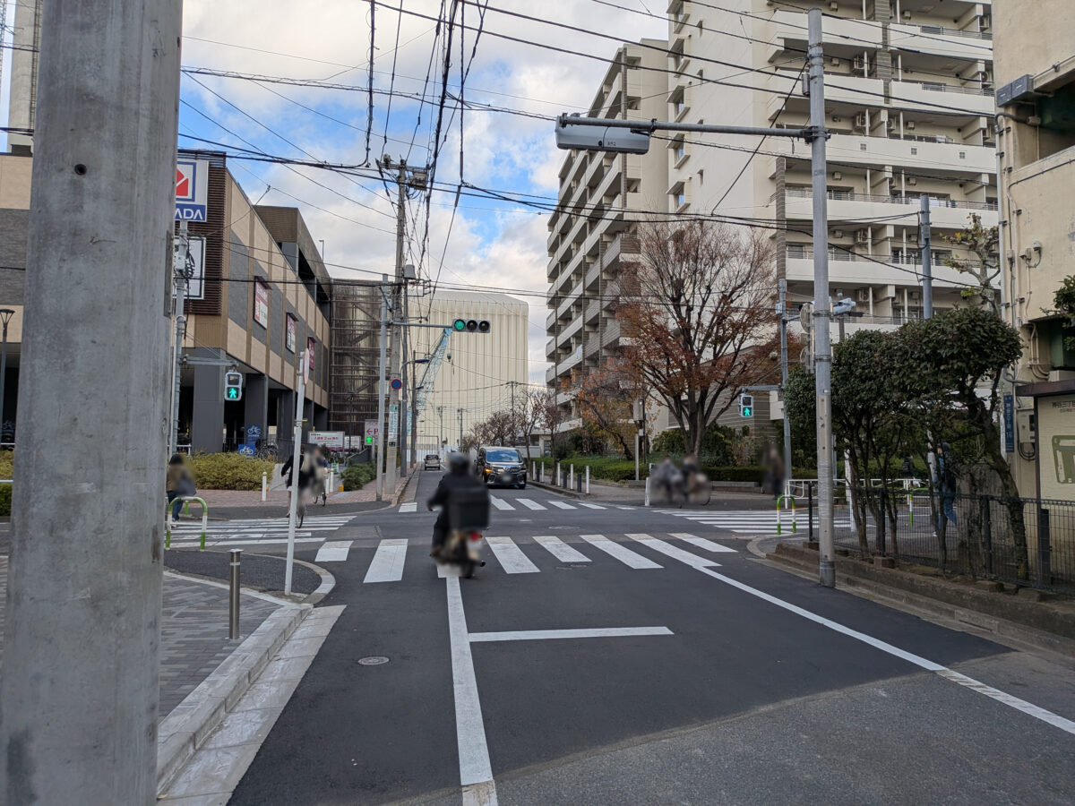 マクドナルド赤羽神谷店