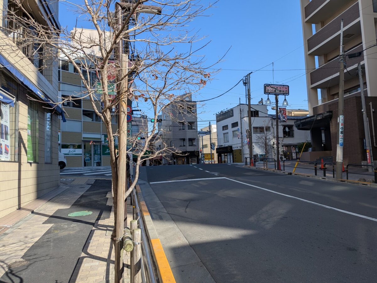 ゲオモバイル板橋駅前店