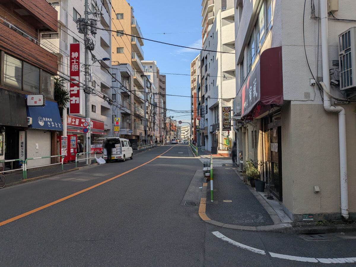 ピザハット駒込店