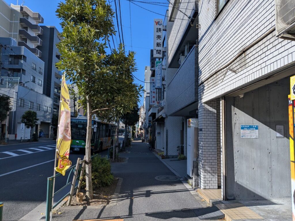 尾久駅前のお弁当屋さん「ココロ・コメテ」