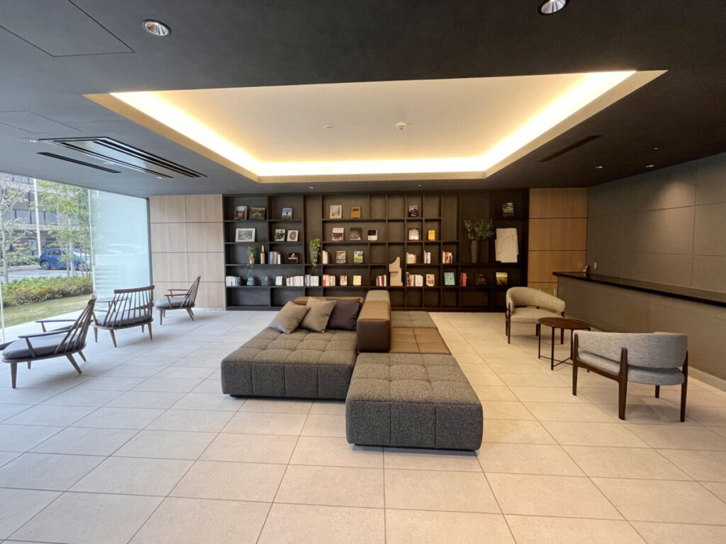 神谷 ロイヤルパーク赤羽ノース