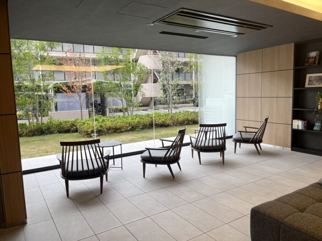 神谷 ロイヤルパーク赤羽ノース