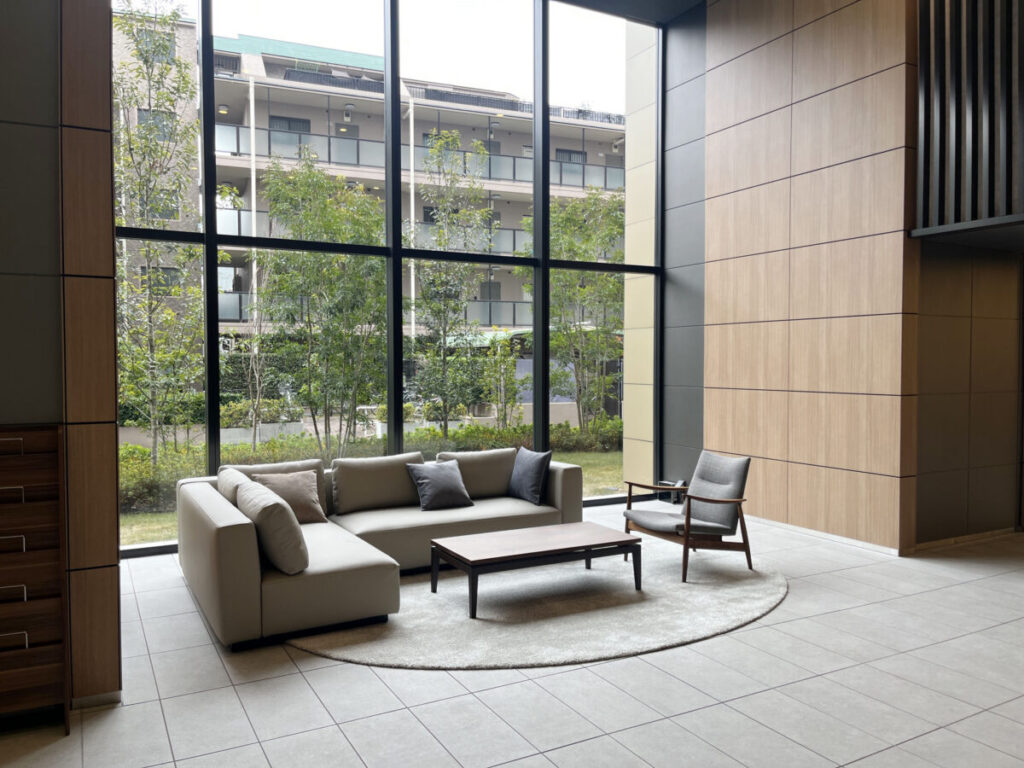 神谷 ロイヤルパーク赤羽ノース