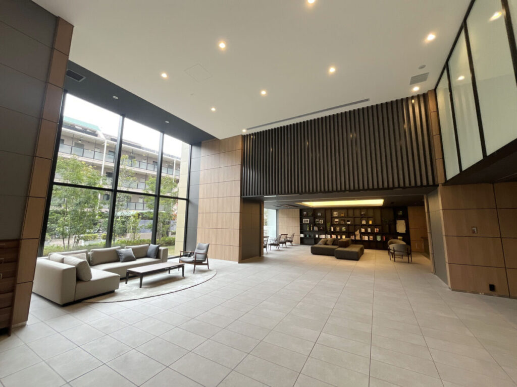 神谷 ロイヤルパーク赤羽ノース