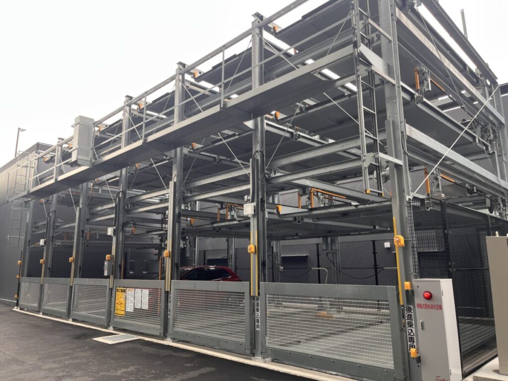 神谷 ロイヤルパーク赤羽ノース