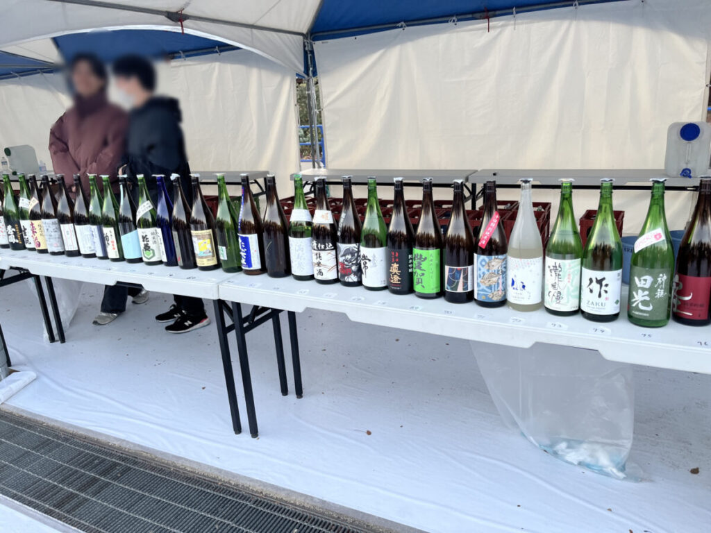 上野公園 広島ふるさと祭り