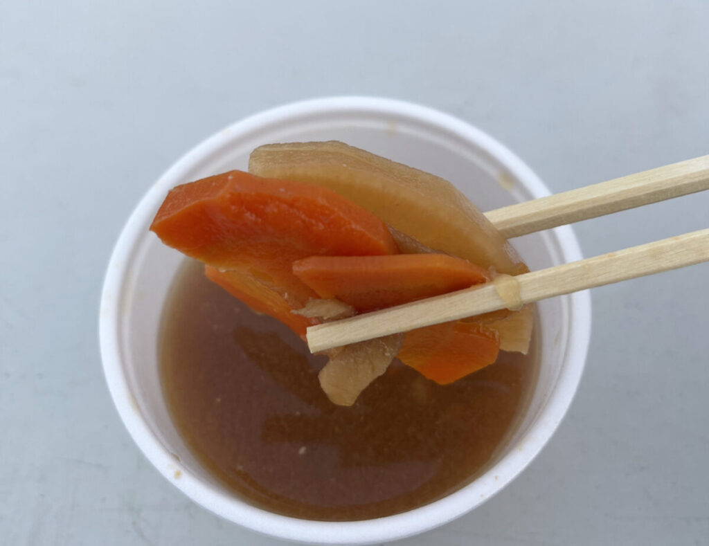 上野公園 広島ふるさと祭り