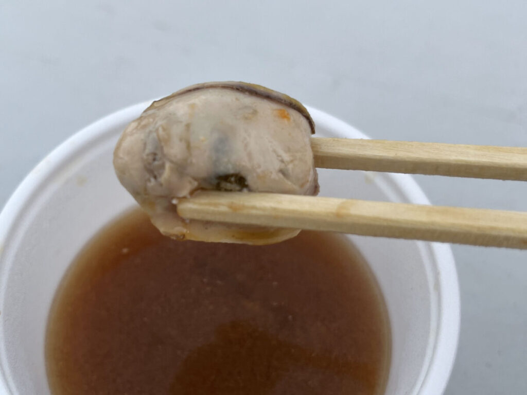 上野公園 広島ふるさと祭り