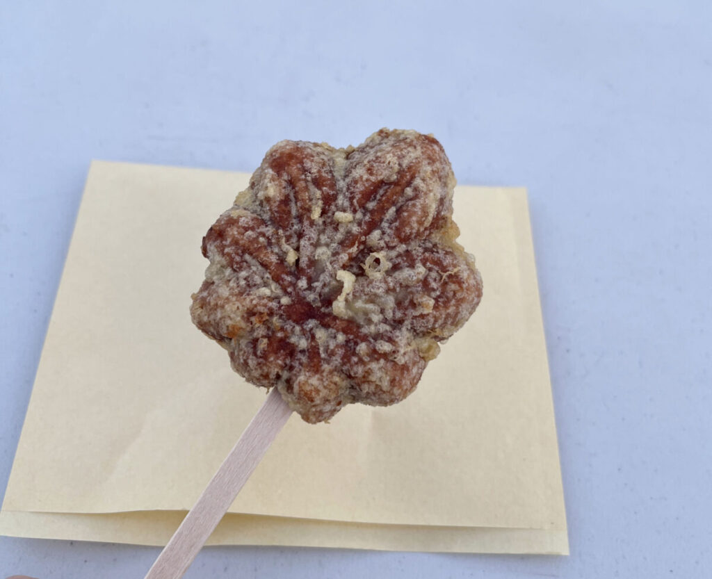 上野公園 広島ふるさと祭り