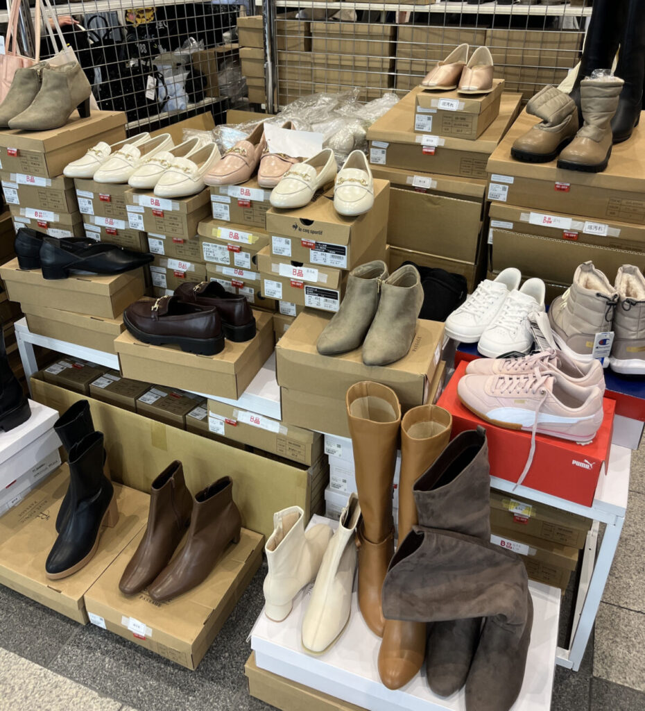 エキュート赤羽きた ヨリミチ広場