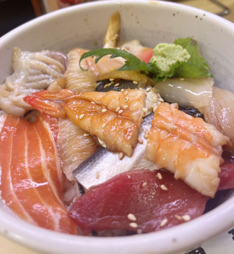 十条 だんしゃく寿司