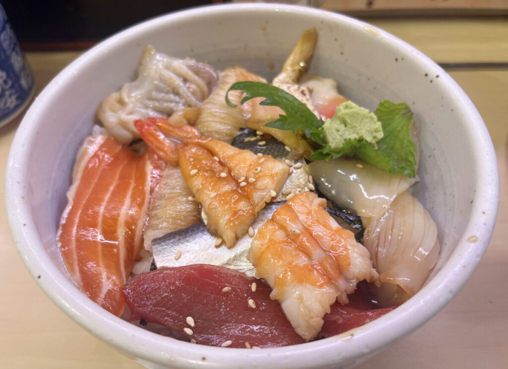 十条 だんしゃく寿司