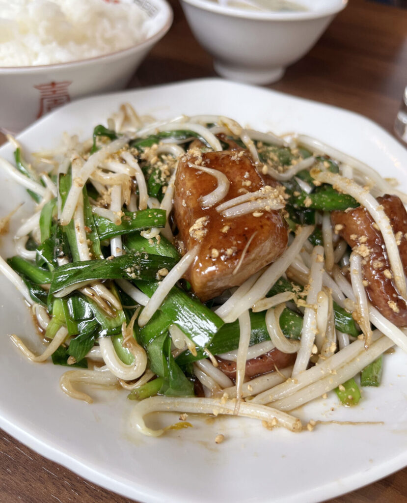 板橋 酒と中華 010