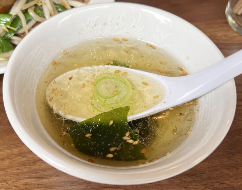 板橋 酒と中華 010