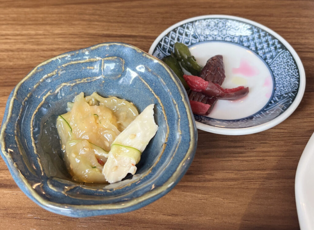 板橋 酒と中華 010