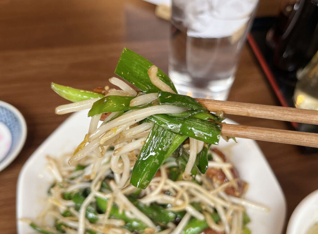 板橋 酒と中華 010