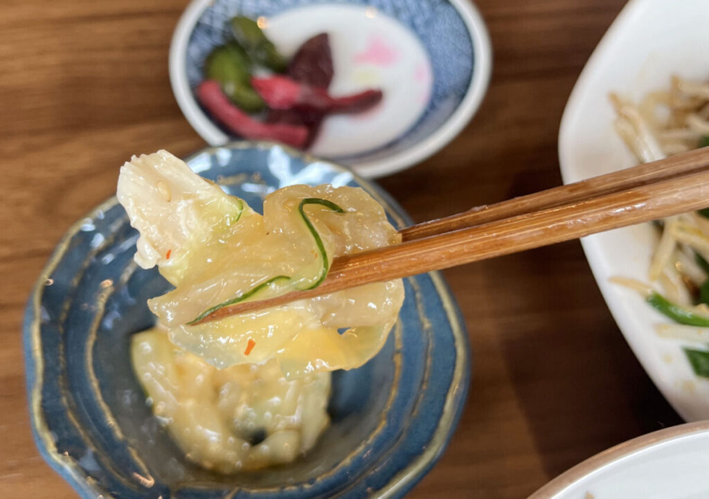 板橋 酒と中華 010