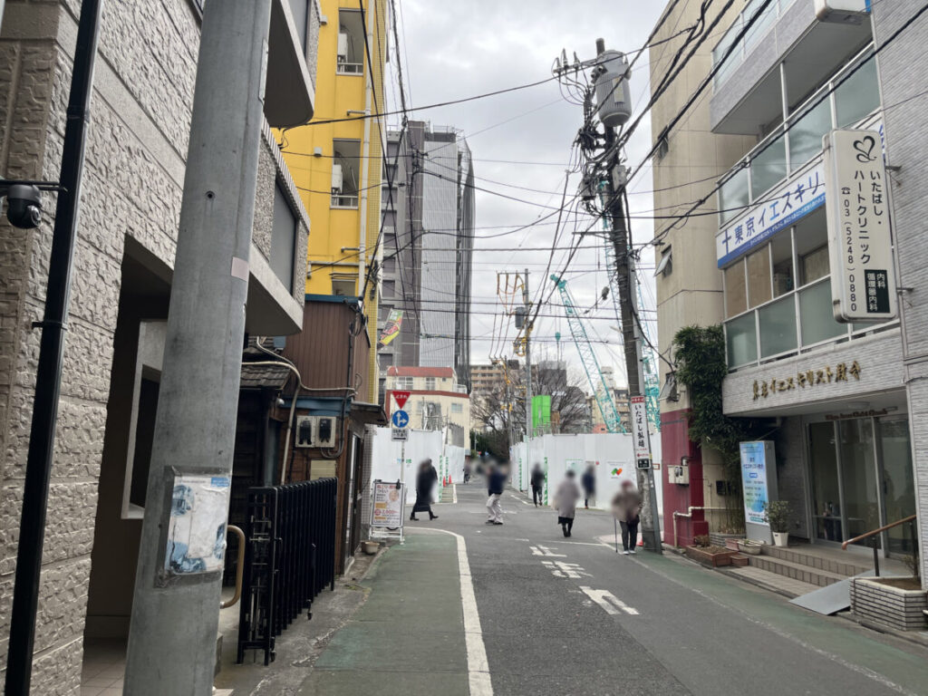 板橋 酒と中華 010