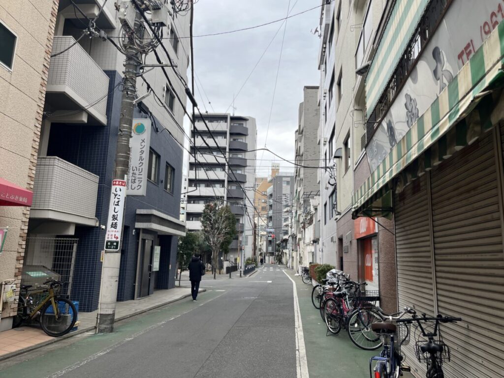 板橋 酒と中華 010