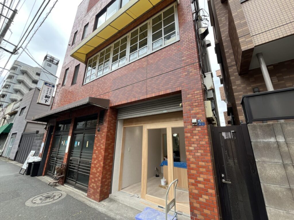 滝野川 未来菓子店