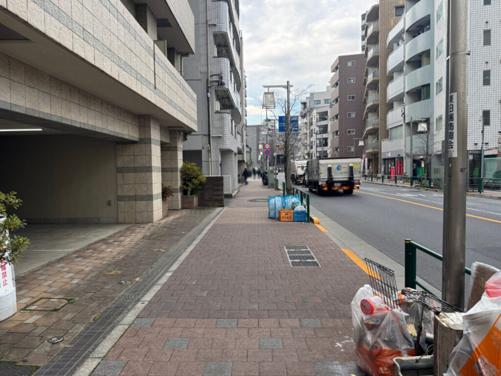 田端　八福食堂