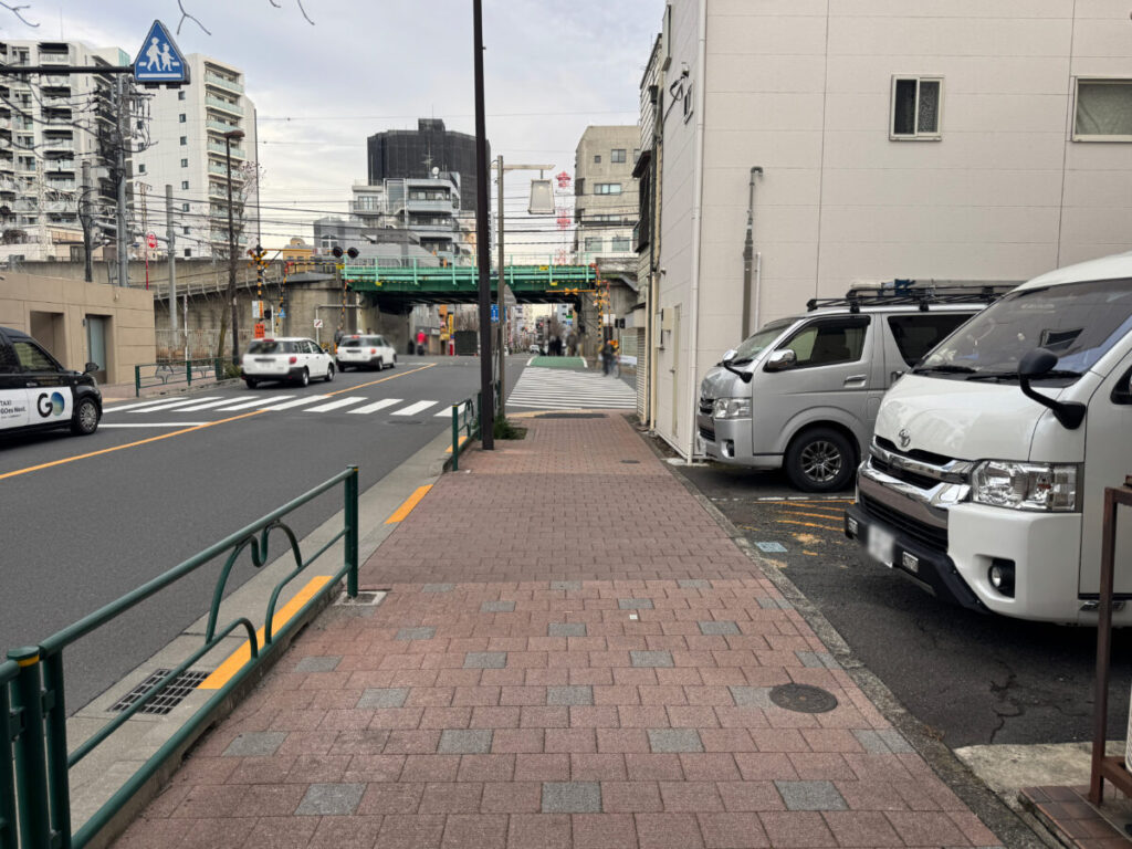 田端　八福食堂