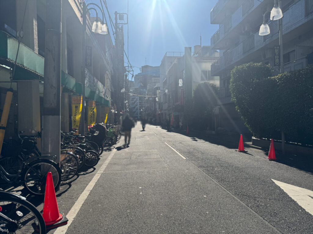 田端マチョーポ書店