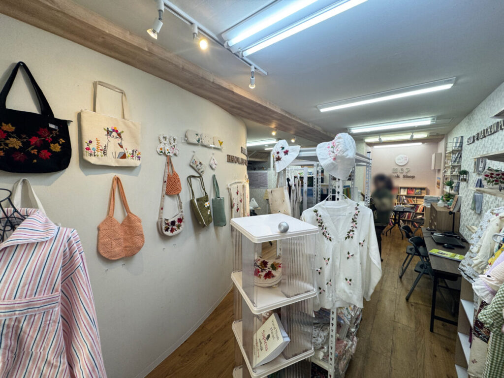 田端マチョーポ書店