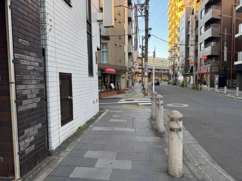 赤羽ラッキイ堂