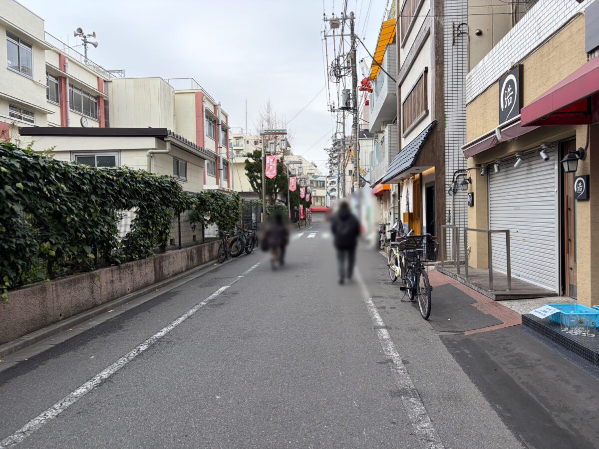 赤羽 たくみ ろまん亭 移転オープン