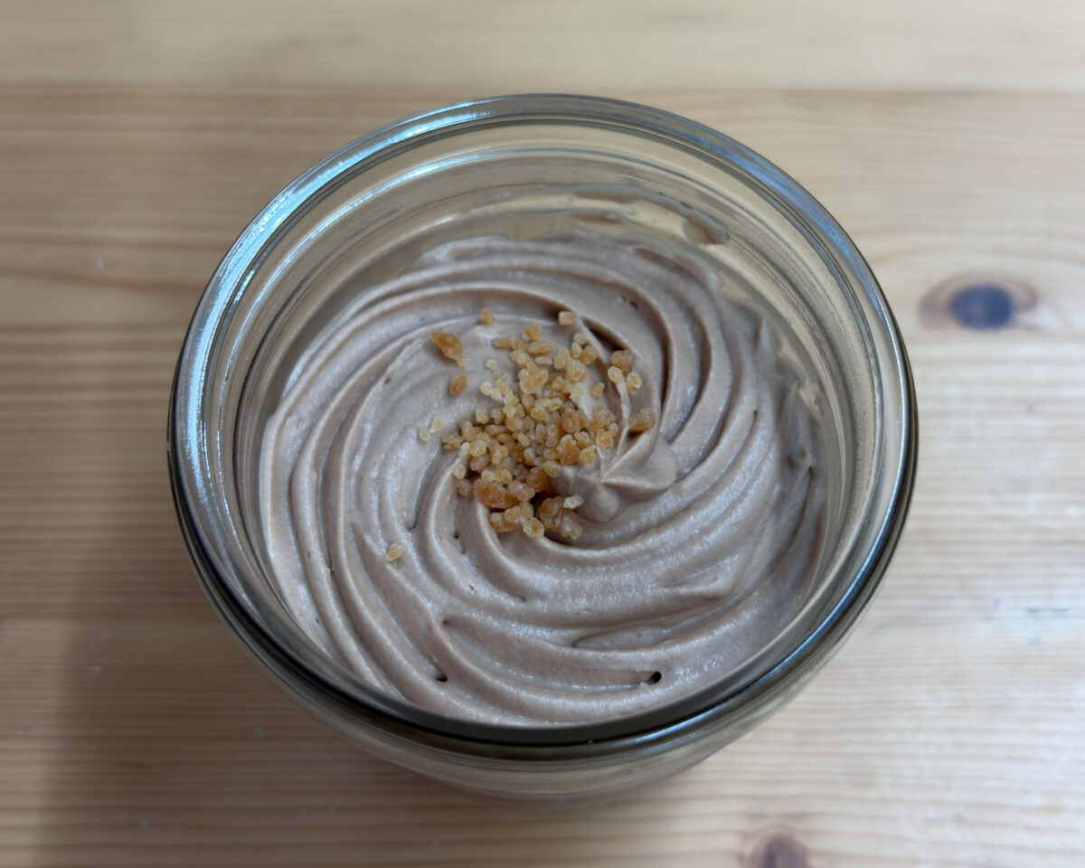 モロゾフ エキュート赤羽 チョコレートプリン