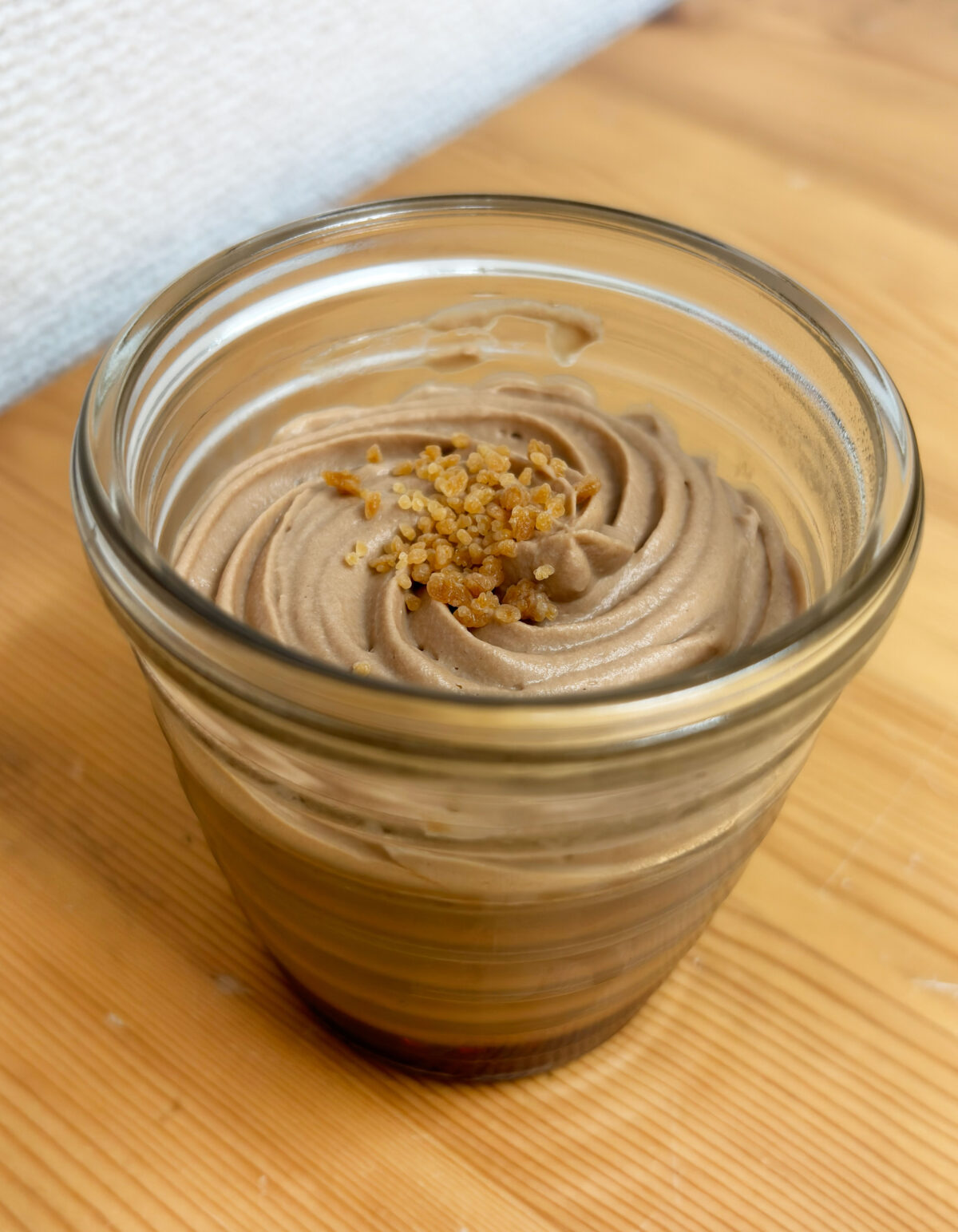 モロゾフ エキュート赤羽 チョコレートプリン