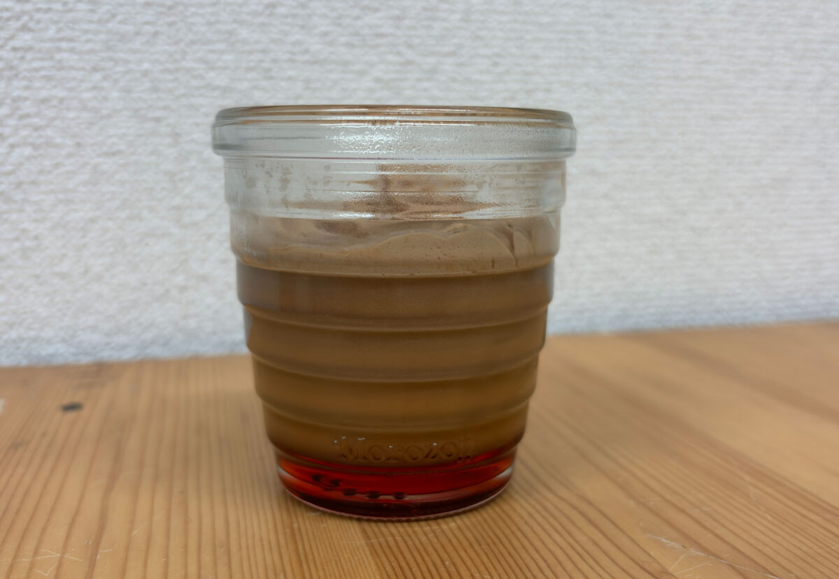 モロゾフ エキュート赤羽 チョコレートプリン