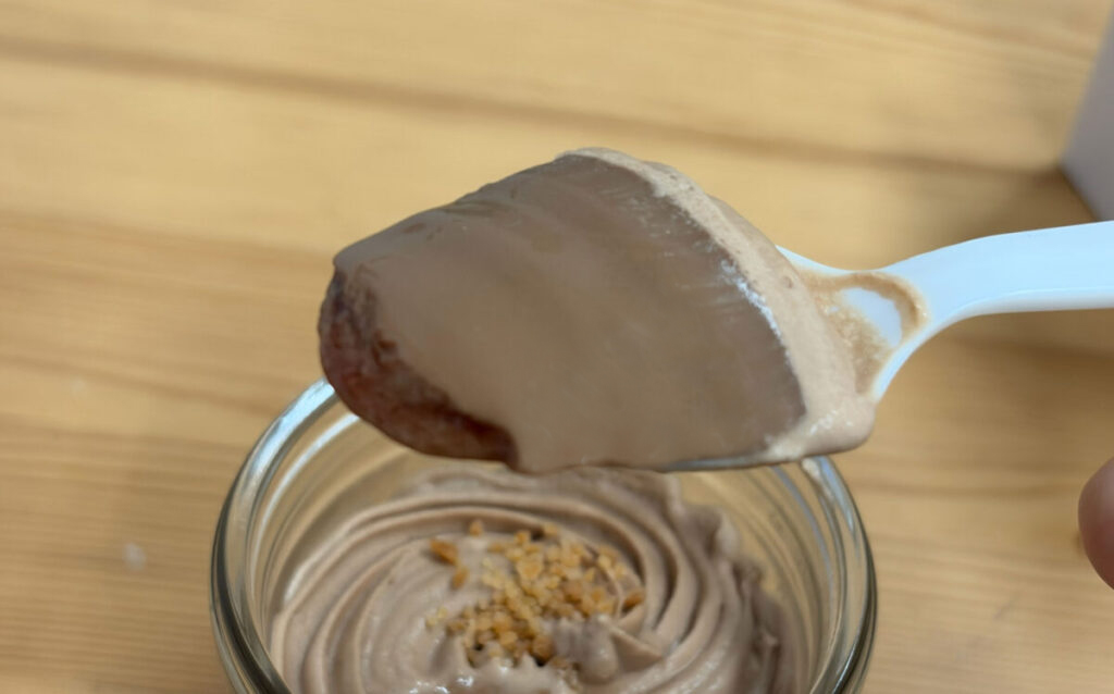 モロゾフ エキュート赤羽 チョコレートプリン