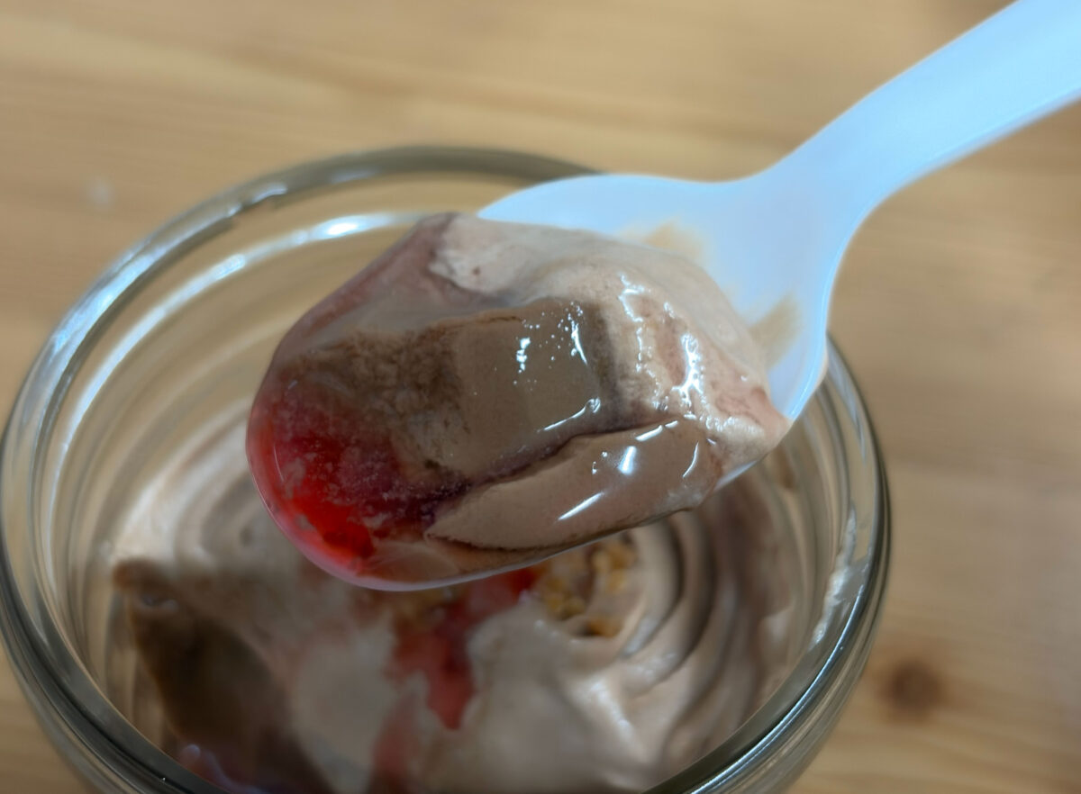 モロゾフ エキュート赤羽 チョコレートプリン