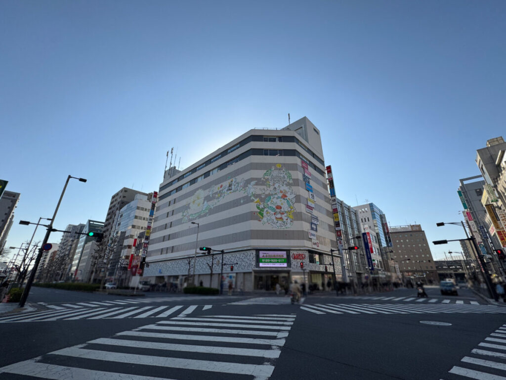 赤羽　プロマート