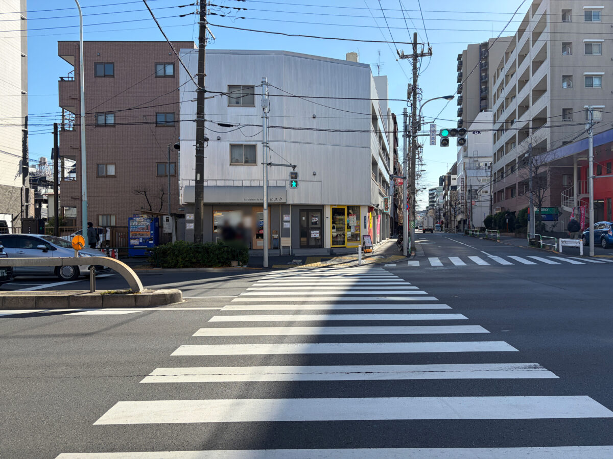 東十条 バインミーサンドイッチ 牛焼肉バインミー