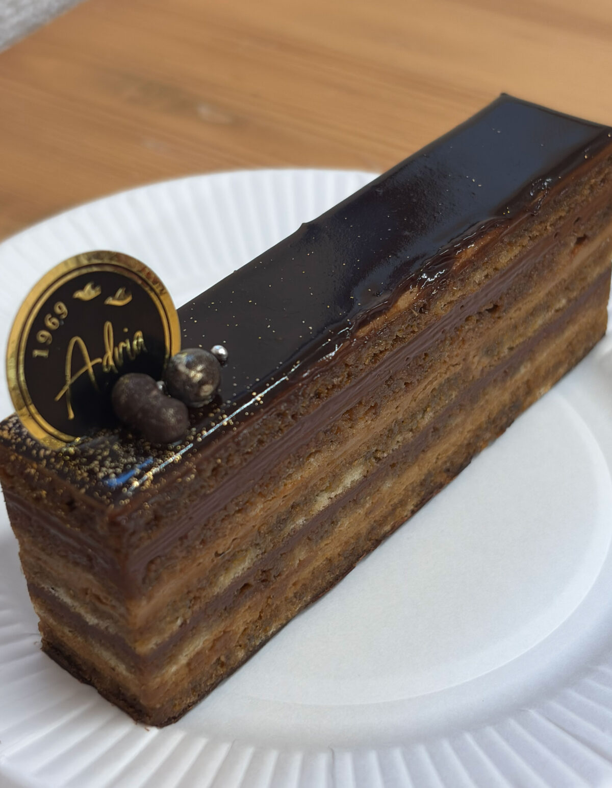 東十条 アドリア洋菓子店 オペラ